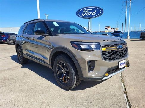 New 2026 Ford Explorer Tremor w/ Tremor Ultimate Package image 20