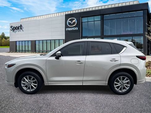 Certified 2024 MAZDA CX-5 AWD 2.5 S w/ Select Package image 8