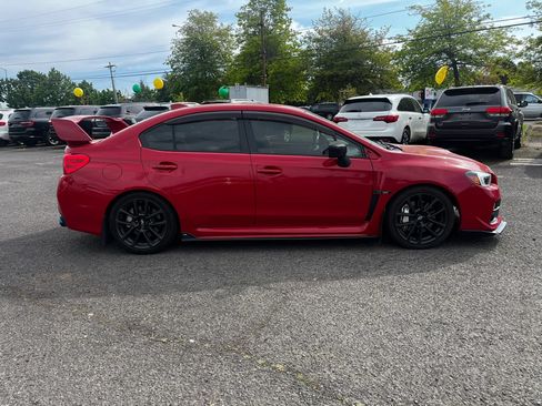 Used 2015 Subaru WRX STI AWD/4WD image 2