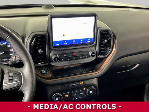 Used 2021 Ford Bronco Sport Outer Banks AWD/4WD image 9