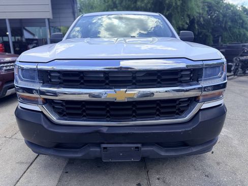 Used 2016 Chevrolet Silverado 1500 W/T RWD image 3