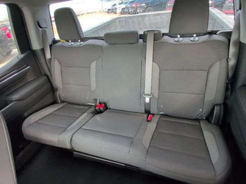 New 2025 Chevrolet Silverado 1500 RST w/ Protection Package image 8