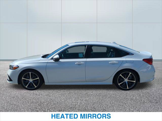 Certified 2024 Honda Civic Touring image 10