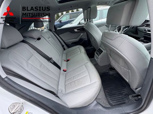 Used 2018 Audi A4 2.0T allroad Premium Plus AWD/4WD image 41