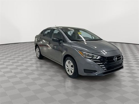 Used 2025 Nissan Versa S w/ Trunk Package image 12