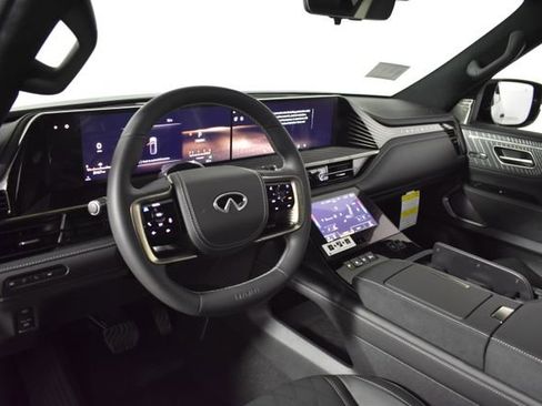 New 2026 INFINITI QX80 Autograph w/ Premium Cargo Package AWD/4WD image 15