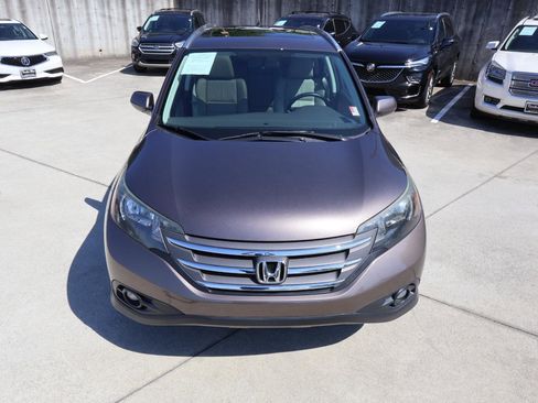 Used 2014 Honda CR-V EX-L image 11