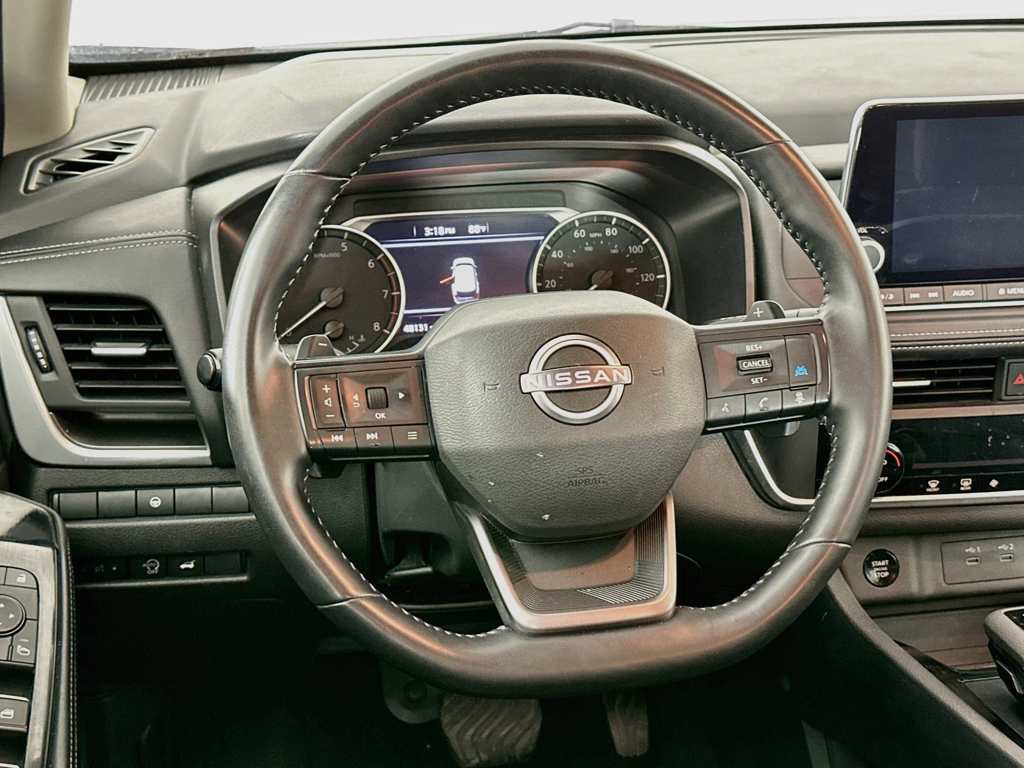 Used 2025 Nissan Rogue SV FWD image 18