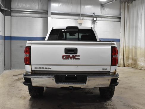 Used 2015 GMC Sierra 1500 SLT w/ SLT Preferred Package image 20