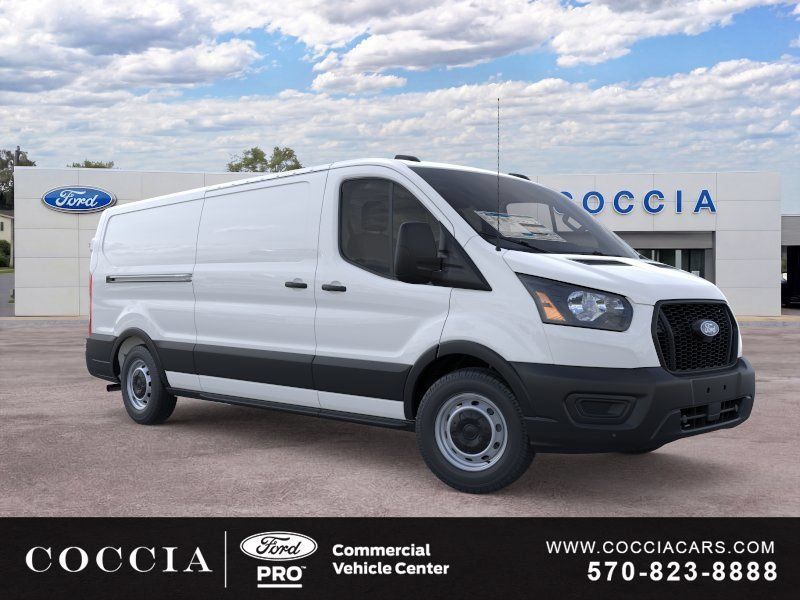 New 2026 Ford Transit 250 Low Roof RWD image 7