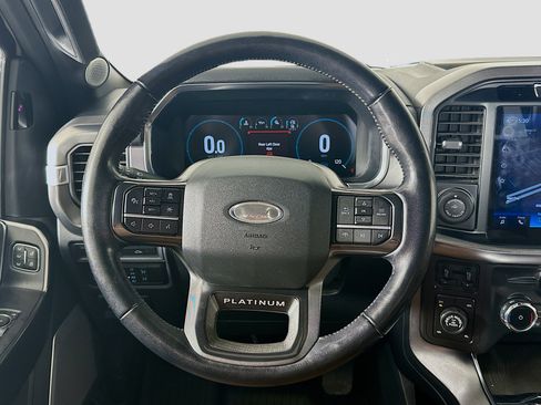Used 2022 Ford F150 Platinum w/ Equipment Group 701A High AWD/4WD image 18