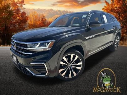 Used 2023 Volkswagen Atlas Cross Sport SEL Premium R-Line