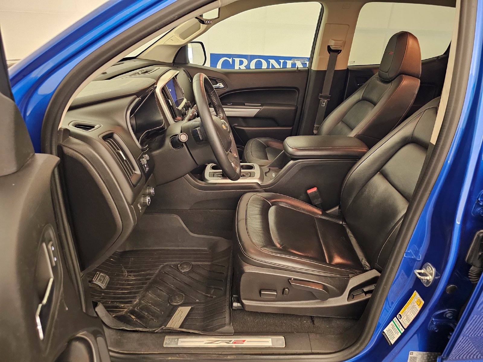 Used 2019 Chevrolet Colorado ZR2 AWD/4WD image 5
