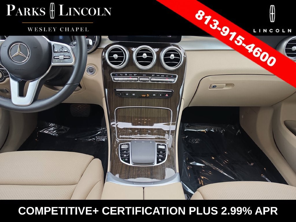 Used 2022 Mercedes-Benz GLC 300 image 13