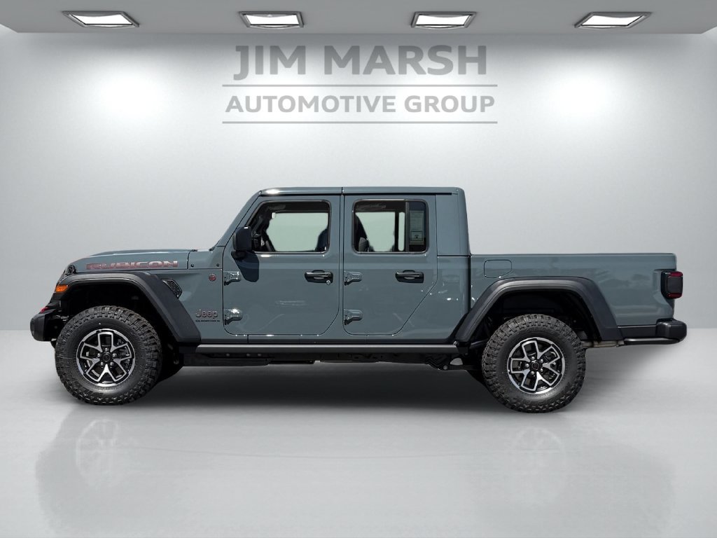 New 2026 Jeep Gladiator Rubicon w/ Safety Group AWD/4WD image 3
