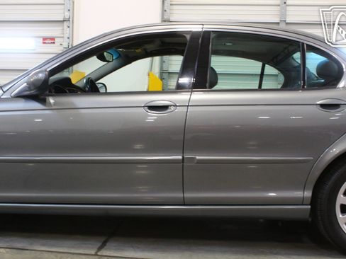 Used 2002 Jaguar X-TYPE 2.5 AWD/4WD image 29