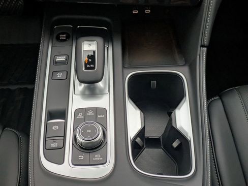 New 2026 INFINITI QX60 Luxe w/ Cargo Package image 21