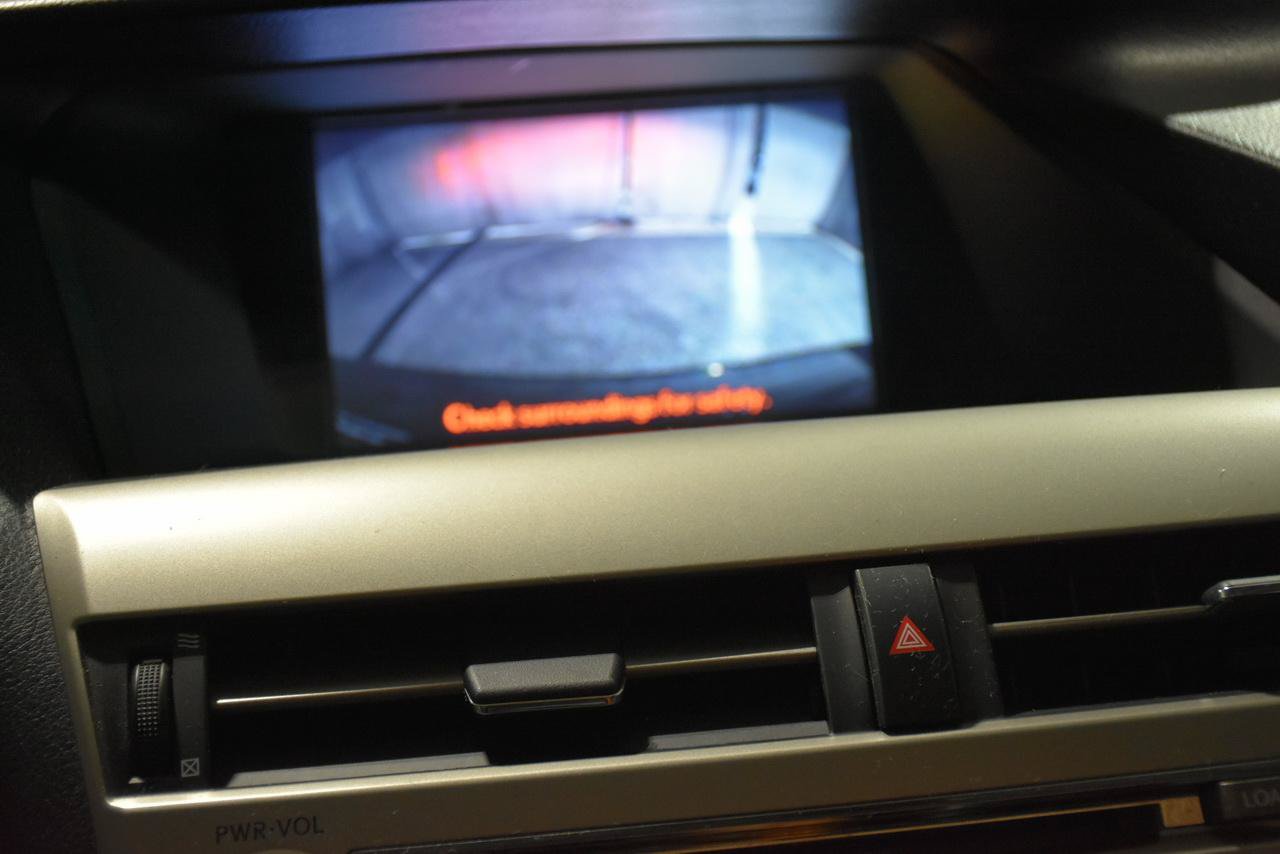 Used 2011 Lexus RX 450h AWD w/ Premium Pkg image 16