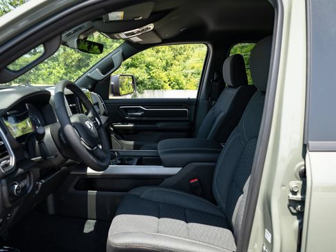 New 2026 RAM 1500 Big Horn RWD image 14