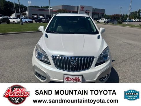 Used 2015 Buick Encore Premium w/ Experience Buick Package AWD/4WD image 8