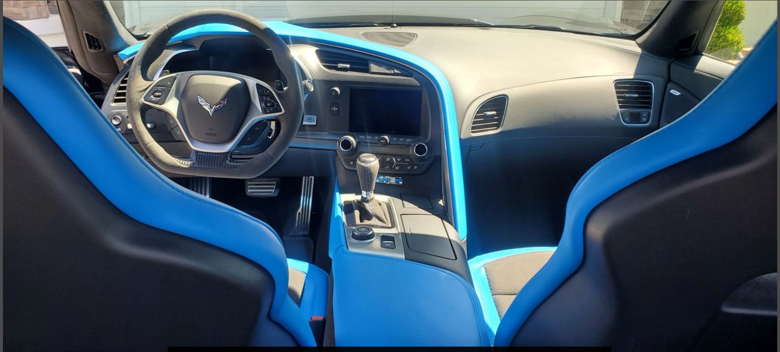 Used 2017 Chevrolet Corvette Grand Sport RWD image 4