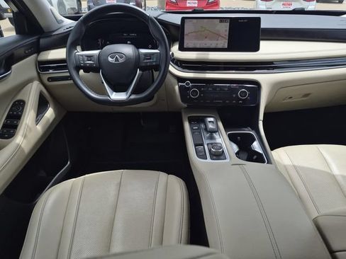 Used 2023 INFINITI QX60 Sensory w/ Vision Package AWD/4WD image 31