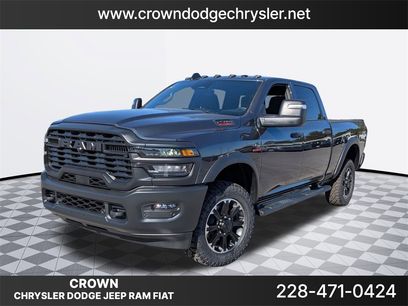 New 2026 RAM 2500 Tradesman