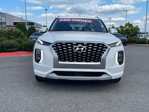 Used 2021 Hyundai Palisade Limited AWD/4WD image 2