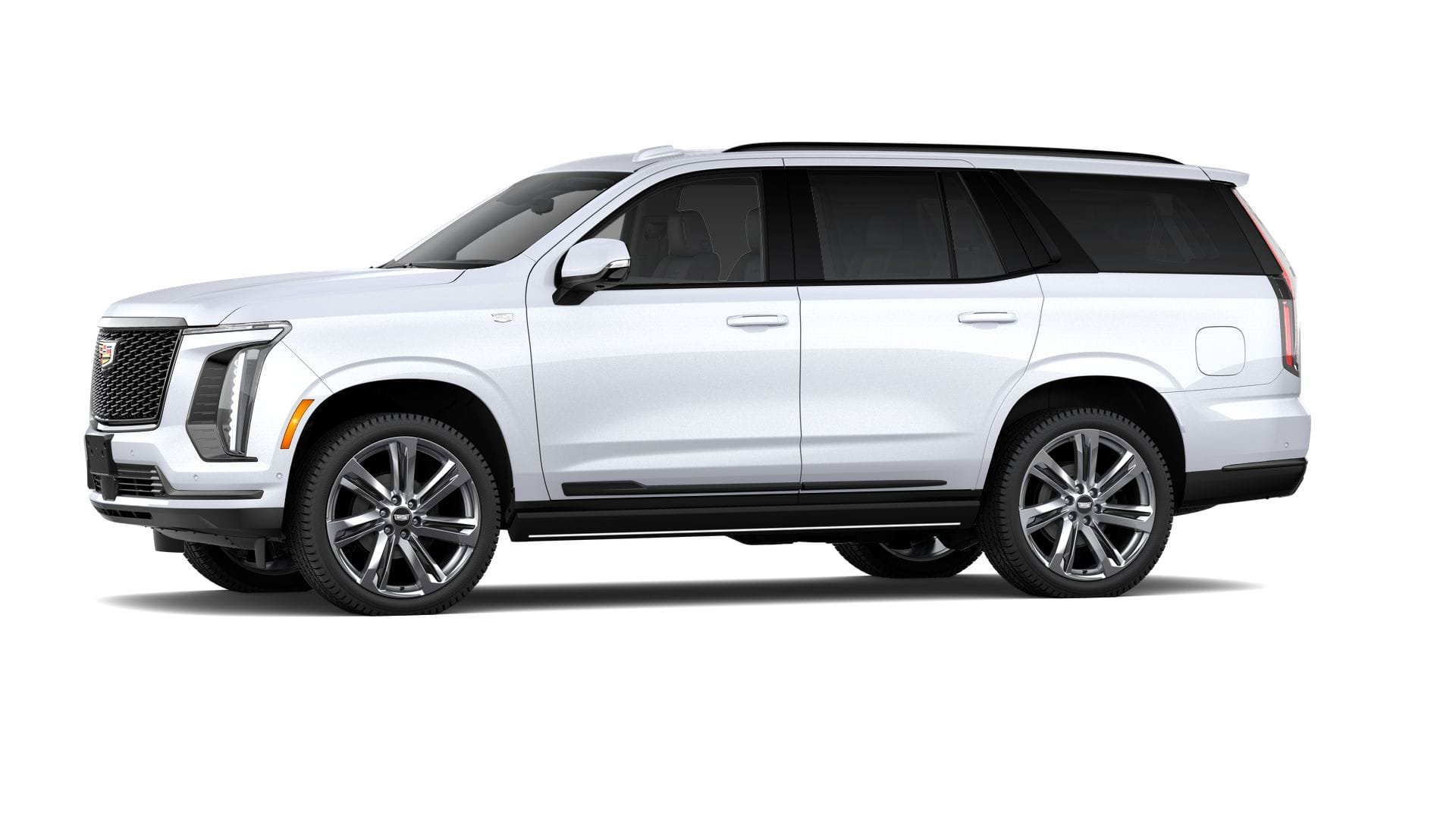 New 2026 Cadillac Escalade Platinum Sport AWD/4WD image 35