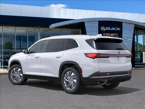 New 2027 Buick Enclave Preferred w/ Power Package FWD image 3