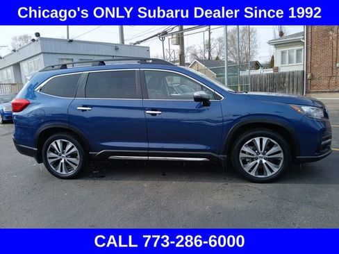 Certified 2022 Subaru Ascent Touring image 3