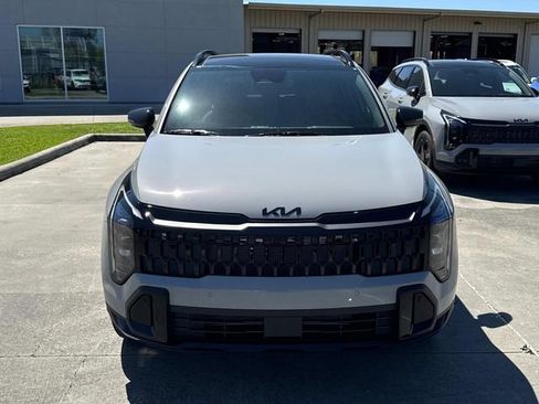 New 2026 Kia Sportage X-Line AWD/4WD image 2
