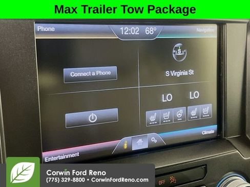 Used 2015 Ford F150 Lariat w/ Equipment Group 502A Luxury AWD/4WD image 14