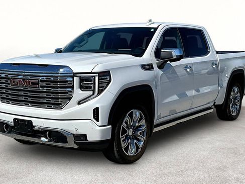 Used 2024 GMC Sierra 1500 Denali w/ Denali Reserve Package image 14