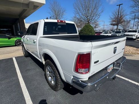 Used 2017 RAM 1500 Laramie w/ Convenience Group image 5