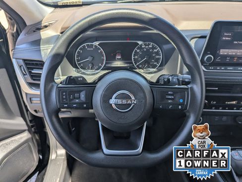 Certified 2023 Nissan Rogue SV FWD image 22