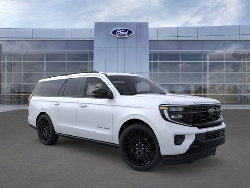 New 2026 Ford Expedition Max Platinum w/ Stealth Performance Package image 7