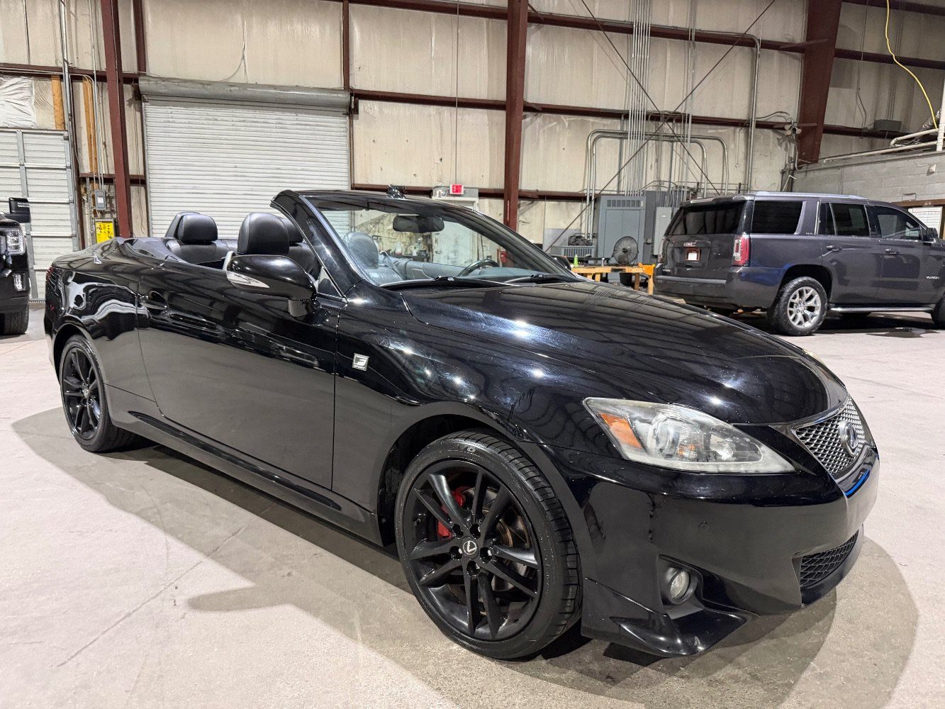 Used 2013 Lexus IS 250C RWD image 2