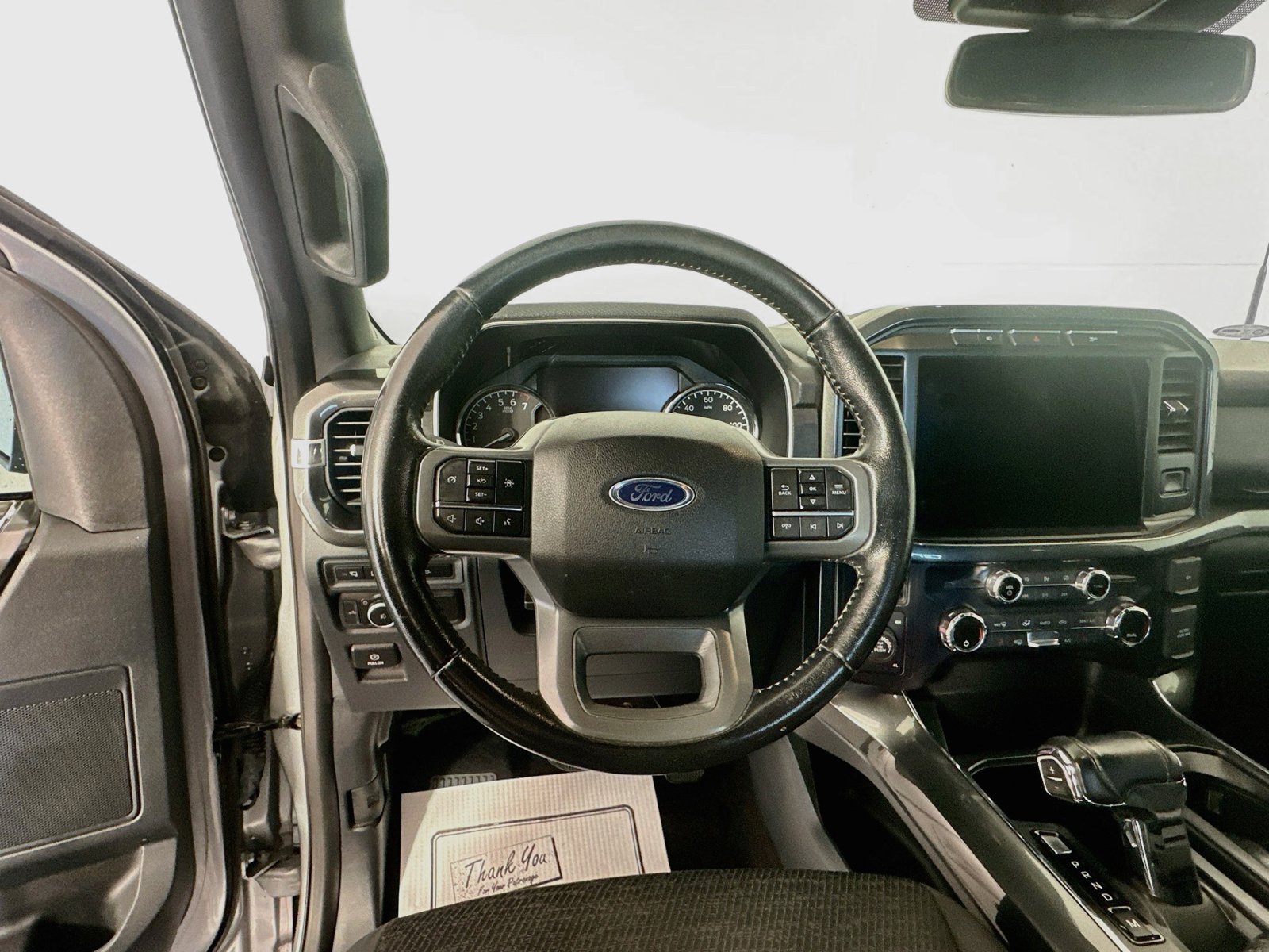 Used 2021 Ford F150 XLT w/ Equipment Group 302A High AWD/4WD image 11