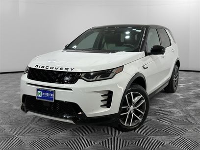 Used 2025 Land Rover Discovery Sport Dynamic SE