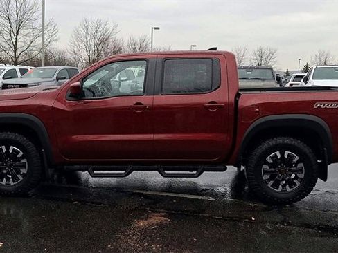 Used 2023 Nissan Frontier PRO-4X w/ Pro Convenience Package image 5