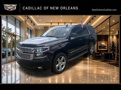 Used 2017 Chevrolet Tahoe LT w/ Luxury Package