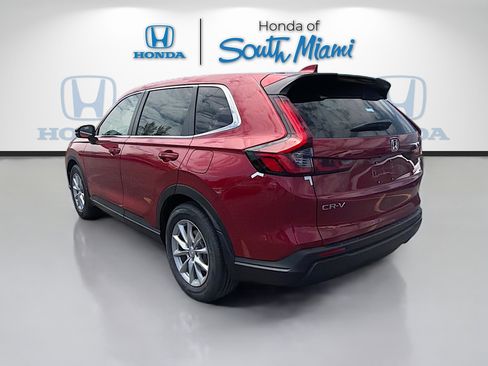 New 2026 Honda CR-V EX image 5