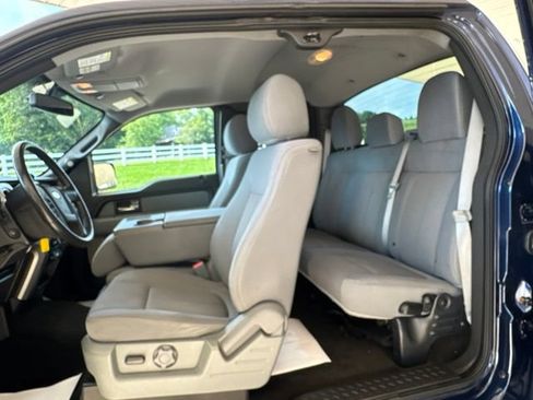 Used 2012 Ford F150 XLT w/ XLT Chrome Pkg AWD/4WD image 25