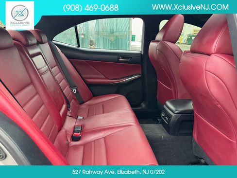 Used 2019 Lexus IS 300 F Sport w/ F Sport Package image 21