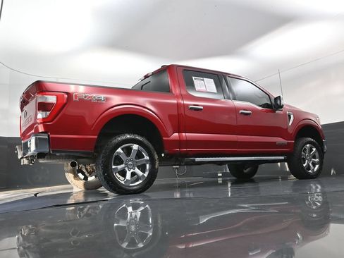 Used 2022 Ford F150 Lariat w/ Max Trailer Tow Package AWD/4WD image 20