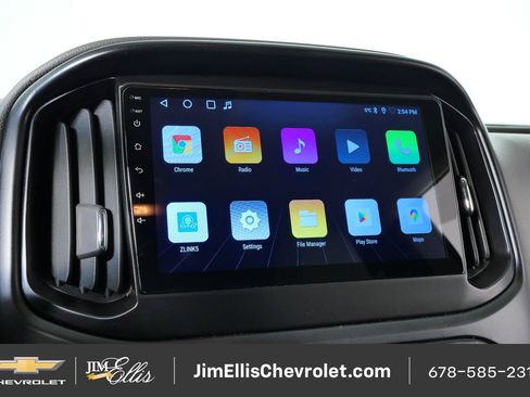 Used 2016 Chevrolet Colorado W/T w/ WT Convenience Package RWD image 15