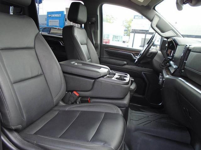 Certified 2024 Chevrolet Silverado 2500 LT w/ All Star Edition AWD/4WD image 22