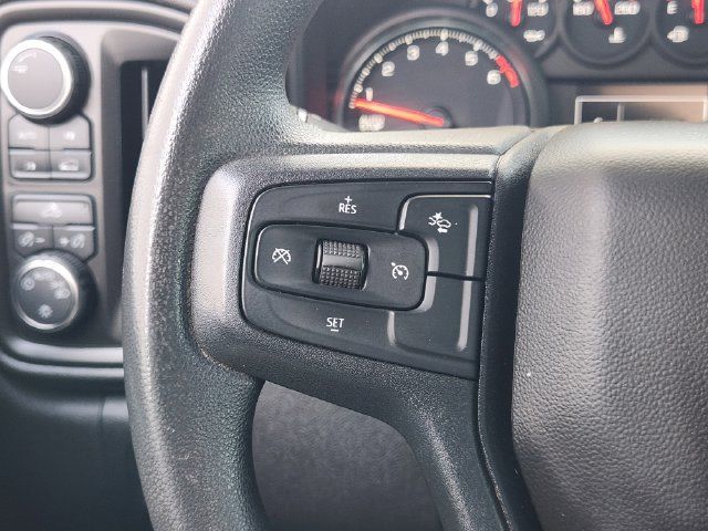 Used 2024 Chevrolet Silverado 1500 W/T w/ WT Value Package AWD/4WD image 26
