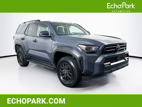 Used 2025 Toyota 4Runner SR5 image 1